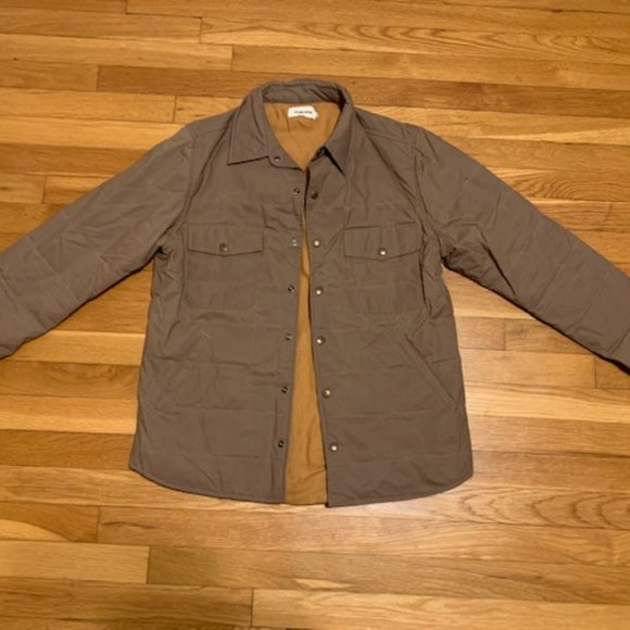 Taylor Stitch Other - Taylor Stitch Waxed Hunting Jacket